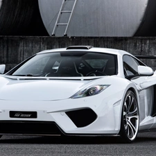 McLaren, MP4-12C