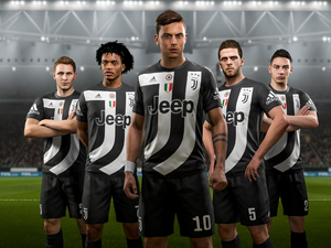 FIFA 18, Juventus F.C