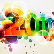 2011, New, year