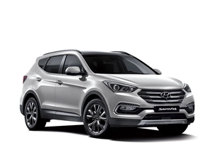 Hyundai Santa Fe, 2016
