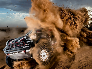 Rally automobile, MINI John Cooper Works Rally, 2018