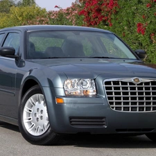 Gray, Chrysler 300C