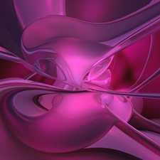 abstraction, 3D