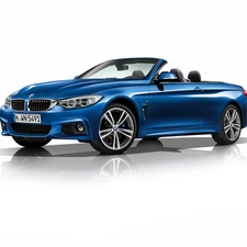 BMW 435i cabrio