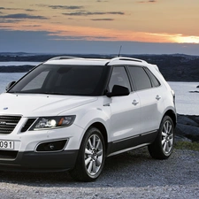 Saab, 9-4X