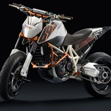 KTM 690 Stunt