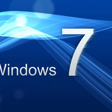 logo, Windows 7