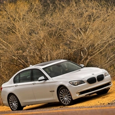 BMW 750Li F01