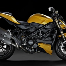 Ducati, Streetfighter 848