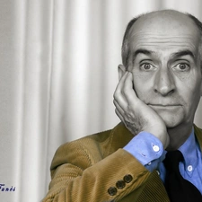 Louis de Funes, actor