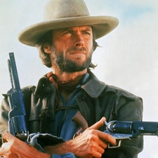 actor, Clint, Eastwood