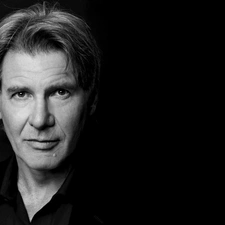 portrait, Harrison Ford, actor