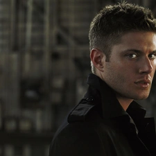 The look, Jensen Ackles, actor