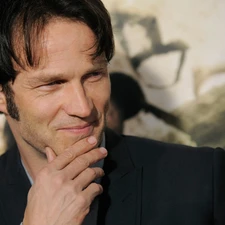 Smile, Stephen Moyer, actor