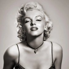 actress, Marylin, Monroe