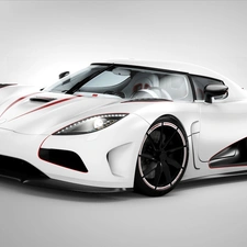 Koenigsegg, Agera