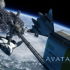 Avatar, aircraft