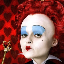 make-up, story, Alice In Wonderland