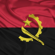 flag, Angola