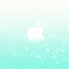 Apple, turquoise, celebrities