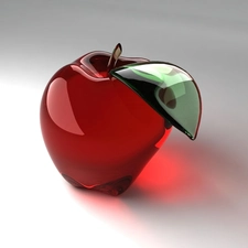 glass, Apple