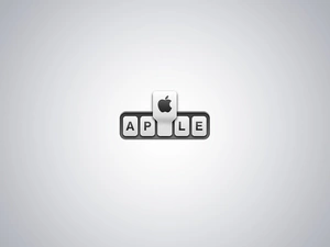 Apple, keyboard