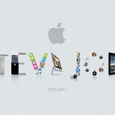 equipment, Steve Jobs, Apple