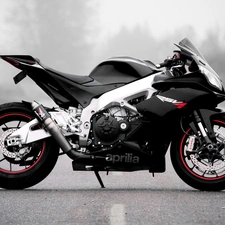 Aprilia RSV4, Way