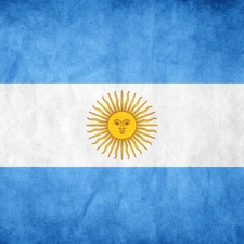 Argentina, flag, Member