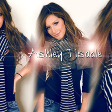 Ashley Tisdale, Scarf