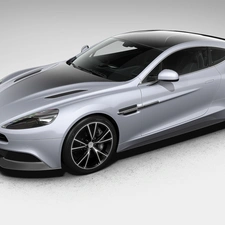 Aston Martin, Vanquish