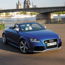 Audi TT, Cabrio