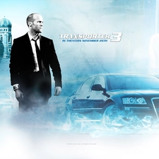 Jason Statham, Audi A8