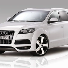 Audi Q7 V12 TDI Quattro