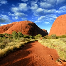 landscape, Australia