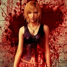 Parasite Eve, Aya Brea