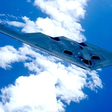 B-2, spirit