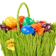 Easter, basket