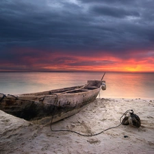 Beaches, Wooden, bath-tub