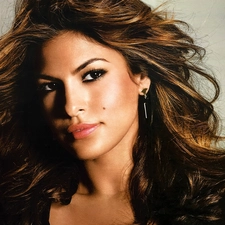 model, Eva Mendes, Beauty