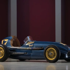 Belanger Special Indy Roadster 1949