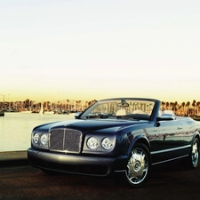 Bentley Azure, Cabriolet