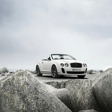 Bentley Continental, Cabriolet