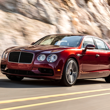 Limousine, Bentley Continental Flying Spur