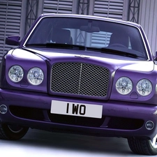 dummy, Violet, Bentley Arnage