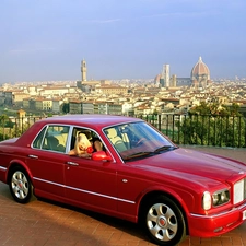 Bentley Arnage, Women