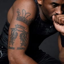 Tattoo, biceps