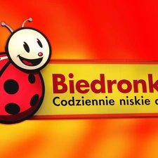 commercial, Discount Biedronka