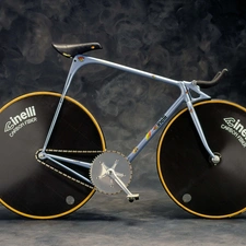 Cinelli, track, Bike, The high-performance