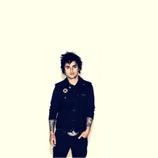 Green Day, Billie Joe Armstrong